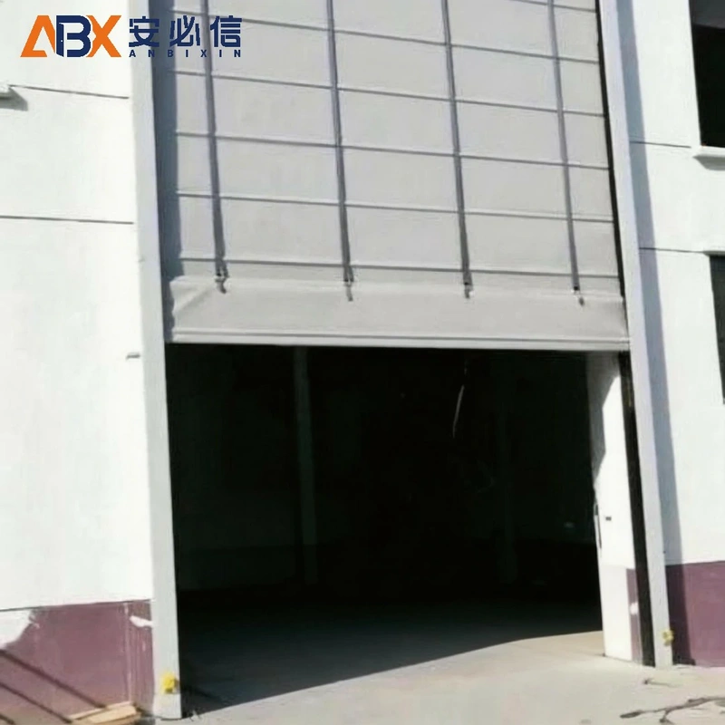 鄂州机库门