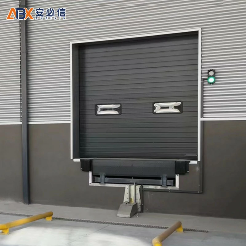 鄂州升降滑升门