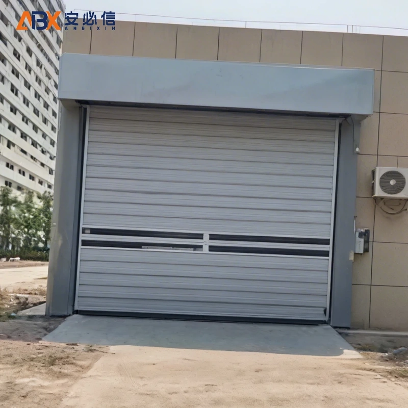 鄂州感应高速门