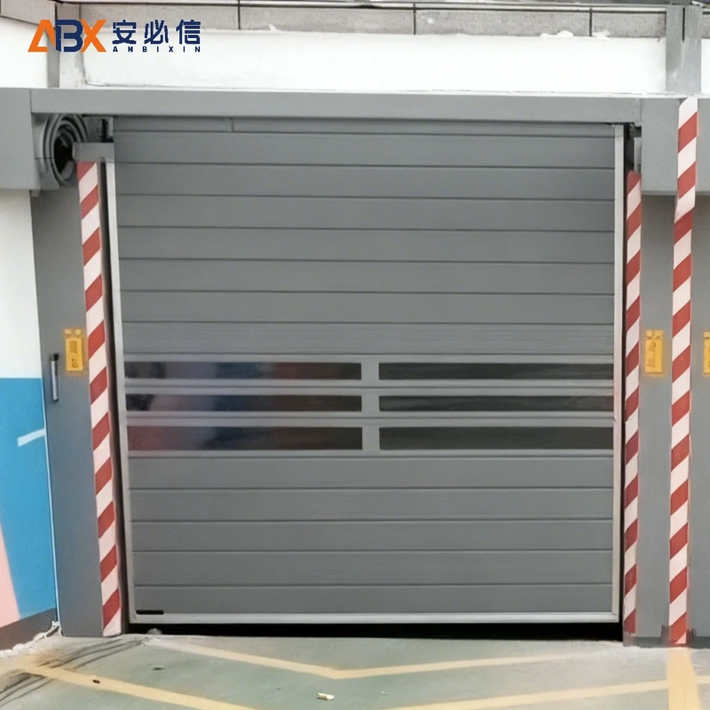 鄂州洁净室高速门